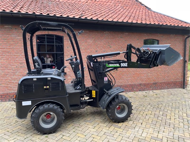Algemeen Shovels, 2021, Netherlands - Used mini Wheel Loader - Mascus