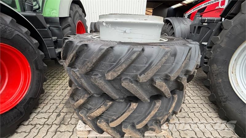 Alliance 420/85R34 - 30 TIL 600/70R30 Riepas, riteņi un diski