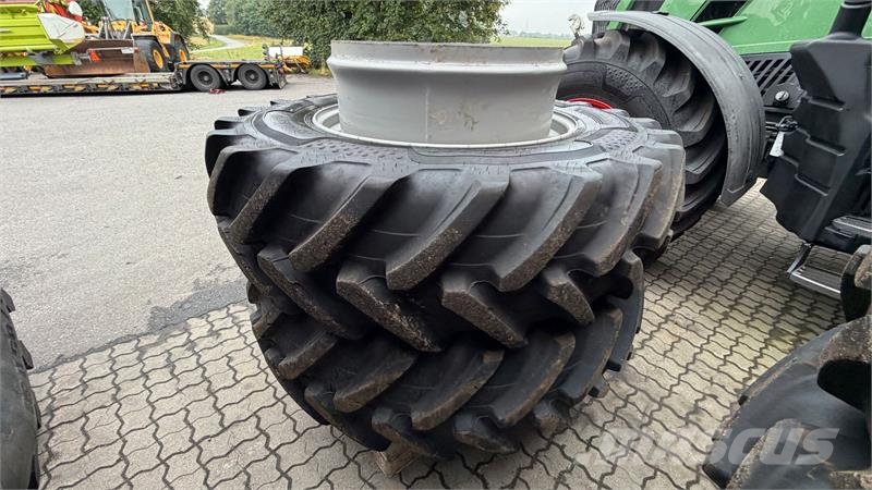 Alliance 420/85R34 - 30 TIL 600/70R30 Riepas, riteņi un diski