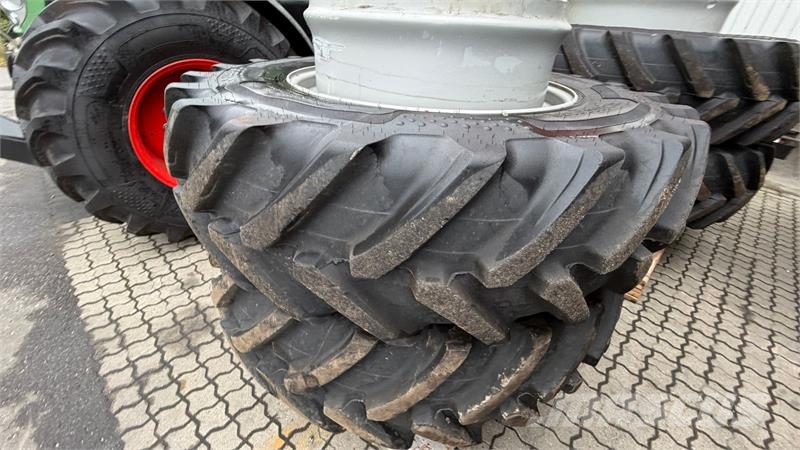 Alliance 420/85R34 - 30 TIL 600/70R30 Riepas, riteņi un diski