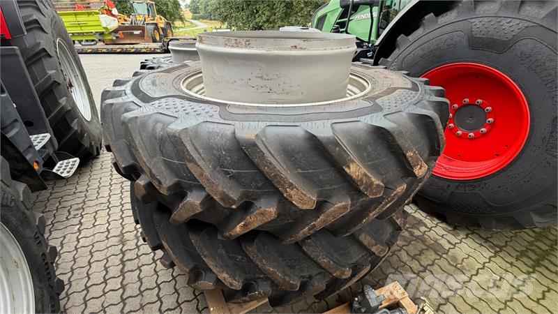 Alliance 520/85R46-38 TIL 650/85R38 Riepas, riteņi un diski