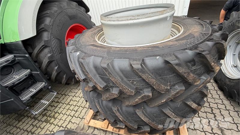 Alliance 520/85R46-38 TIL 650/85R38 Riepas, riteņi un diski