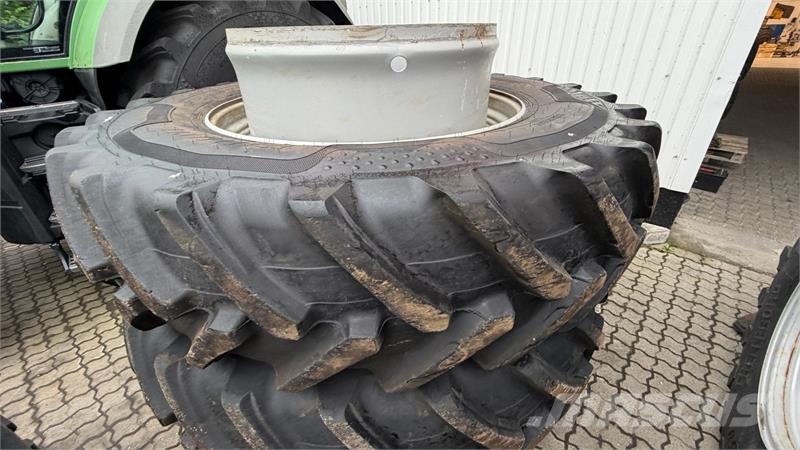 Alliance 520/85R46-38 TIL 650/85R38 Riepas, riteņi un diski