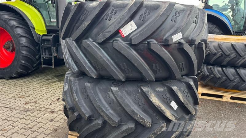 Alliance VF800/65R32 + 460/85R38 TV HJUL TIL VOLVO L110 OG Riepas, riteņi un diski