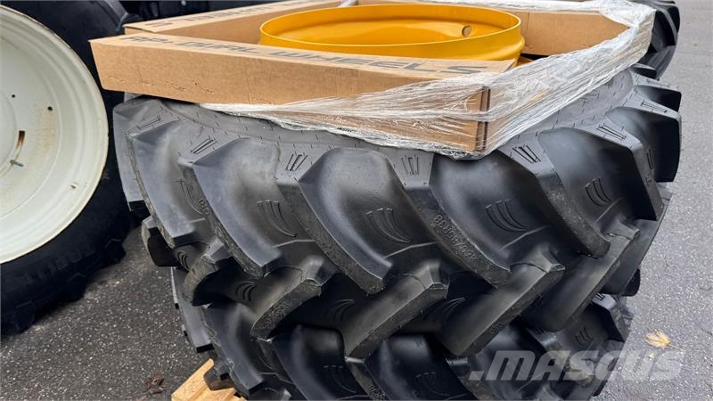 Alliance VF800/65R32 + 460/85R38 TV HJUL TIL VOLVO L110 OG Riepas, riteņi un diski