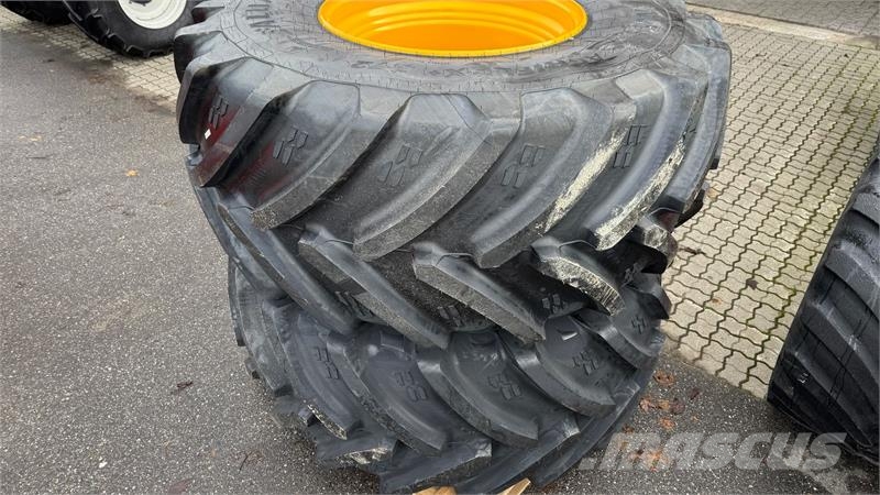 Alliance VF800/65R32 + 460/85R38 TV HJUL TIL VOLVO L110 OG Riepas, riteņi un diski