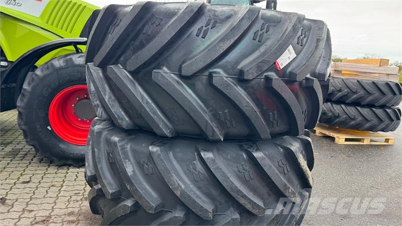 Alliance VF800/65R32 + 460/85R38 TV HJUL TIL VOLVO L110 OG Riepas, riteņi un diski