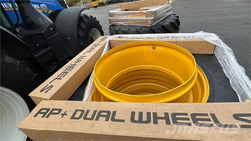 Alliance VF800/65R32 + 460/85R38 TV HJUL TIL VOLVO L110 OG Riepas, riteņi un diski
