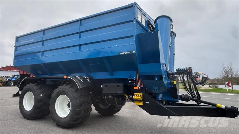 Atlant PBN 30 FABRIKSNY! Kiperi prikolice
