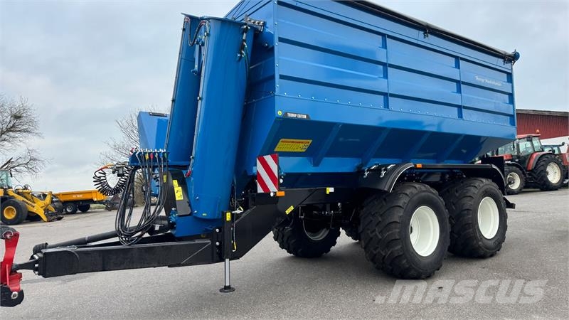 Atlant PBN 30 FABRIKSNY! Kiperi prikolice