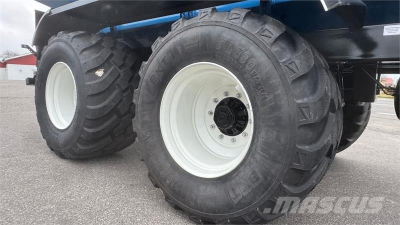 Atlant PBN 30 FABRIKSNY! Kiperi prikolice