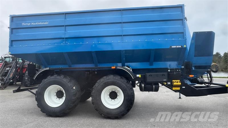 Atlant PBN 30 FABRIKSNY! Kiperi prikolice