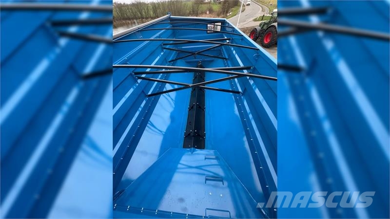 Atlant PBN 30 FABRIKSNY! Kiperi prikolice