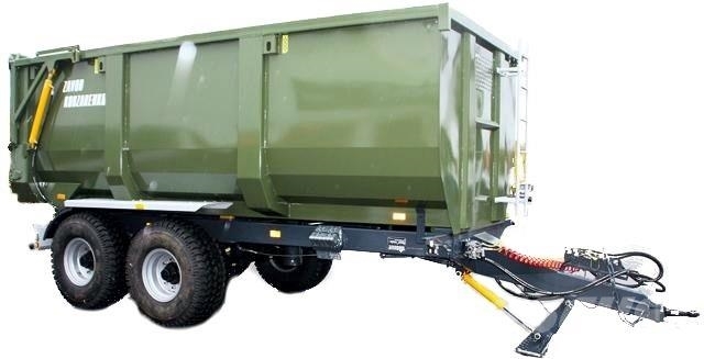 Atlant TSP 14 FABRIKSNY! Tipper trucks