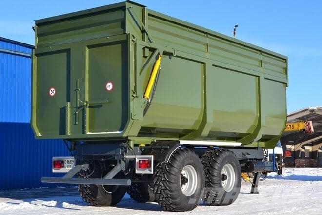 Atlant TSP 20 FABRIKSNY! Tipper trucks