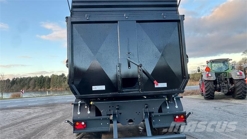 Atlant TSP 20 NIGHT EDITION! FABRIKSNY TIL OMGÅENDE LEVER Remolques con caja de volteo