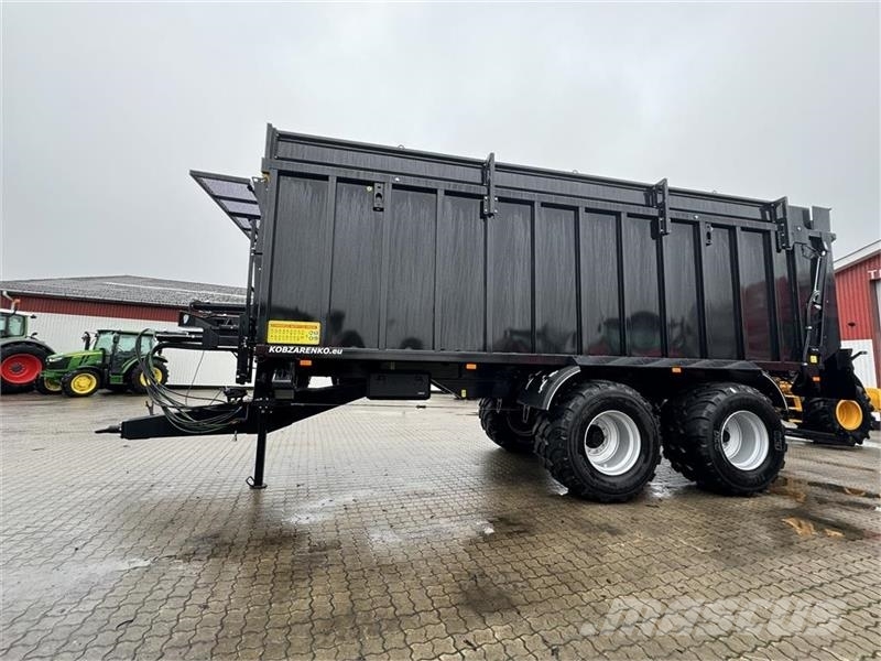 Atlant TZP 27 Druge prikolice