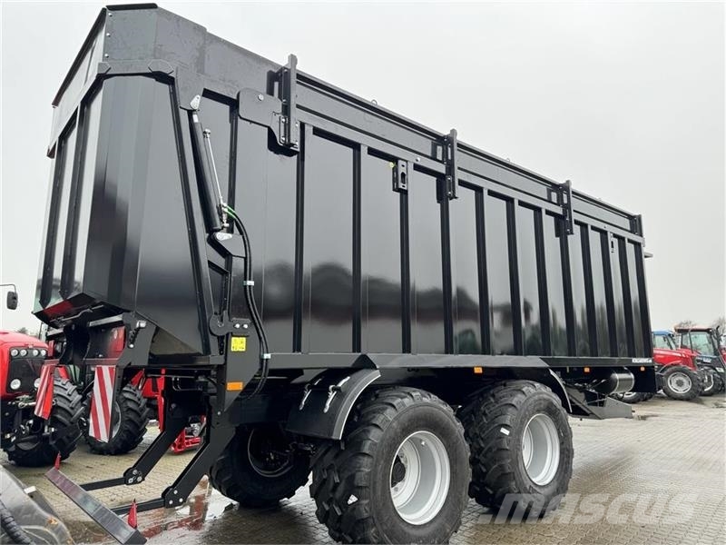 Atlant TZP 27 Druge prikolice