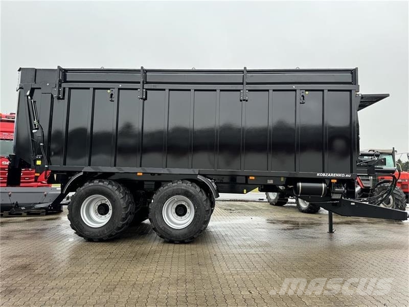Atlant TZP 27 Druge prikolice