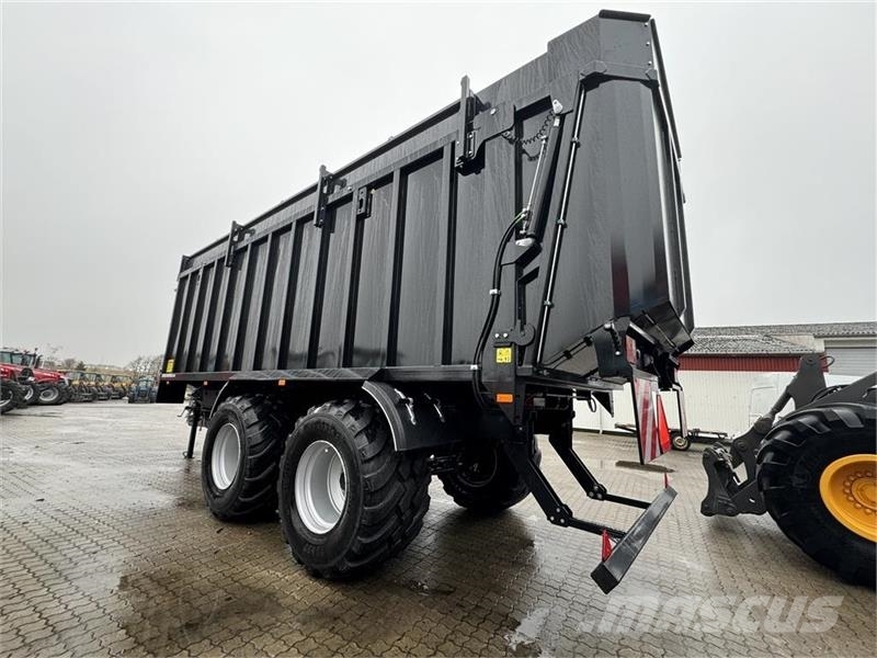 Atlant TZP 27 Druge prikolice