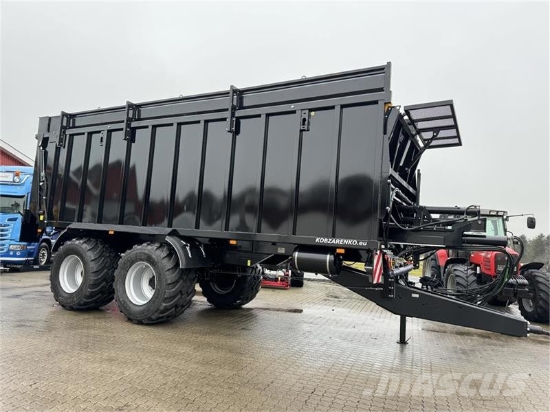 Atlant TZP 27 Druge prikolice