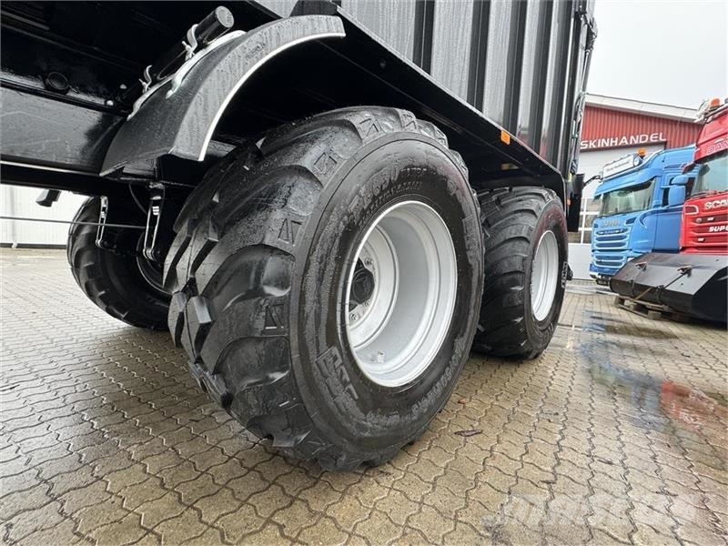 Atlant TZP 27 Druge prikolice