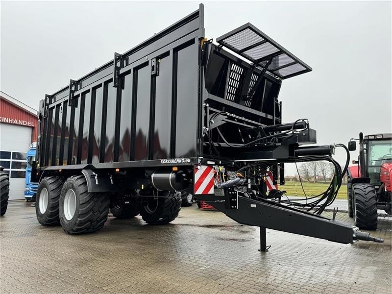 Atlant TZP 27 Druge prikolice