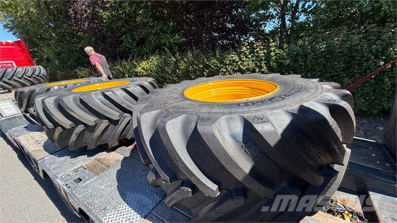 BKT AGRIMAX PROHARVEST VF800/65R32 4 STK FABRIKSNYE KO Ελαστικά και ζάντες