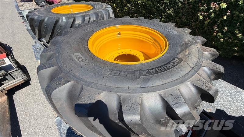BKT AGRIMAX PROHARVEST VF800/65R32 4 STK FABRIKSNYE KO Ελαστικά και ζάντες