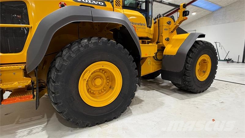 Bridgestone 750/65R25 4 STK FABRIKSNYE TIL VOLVO L110 OG L120! Ελαστικά και ζάντες