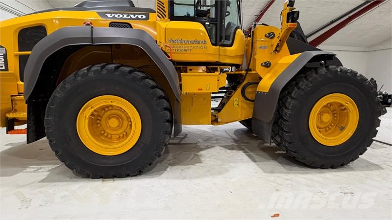 Bridgestone 750/65R25 4 STK FABRIKSNYE TIL VOLVO L110 OG L120! Ελαστικά και ζάντες