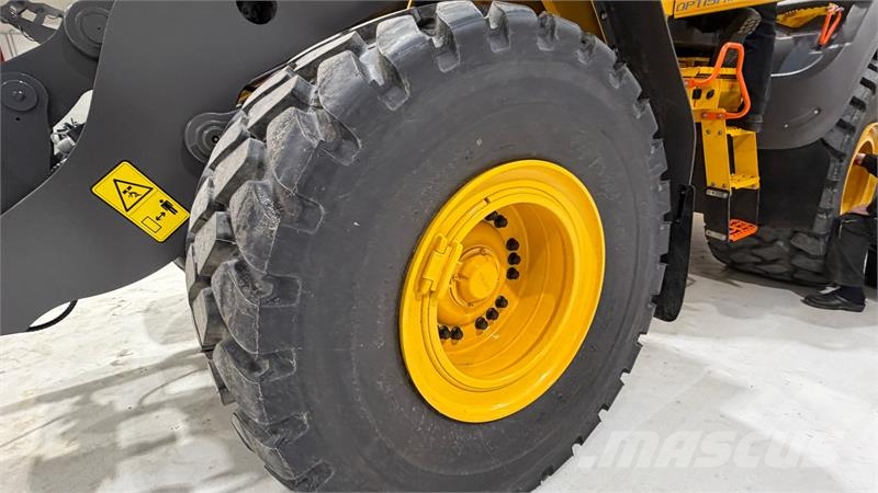 Bridgestone 750/65R25 4 STK FABRIKSNYE TIL VOLVO L110 OG L120! Ελαστικά και ζάντες