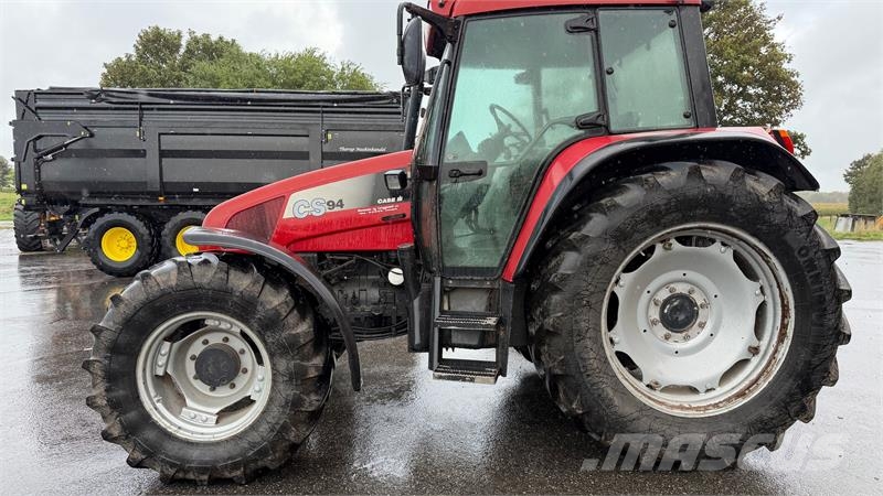 Case IH Cs 94 Traktorer