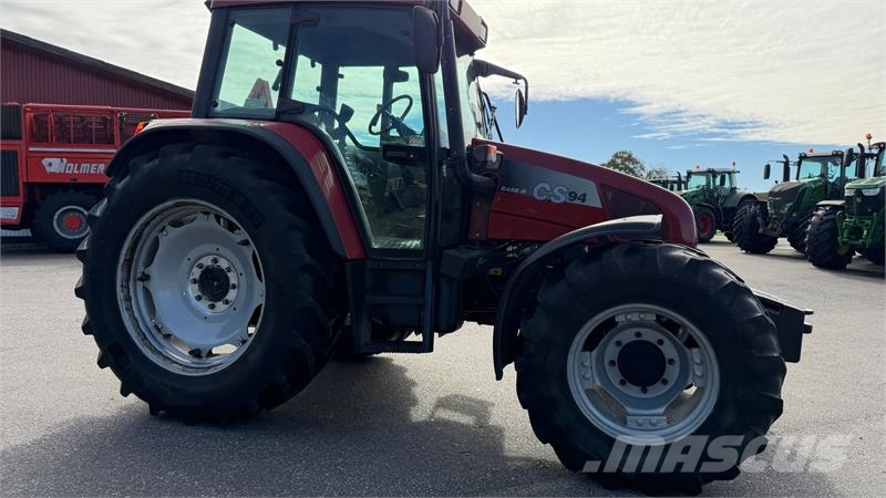 Case IH Cs 94 Traktoren