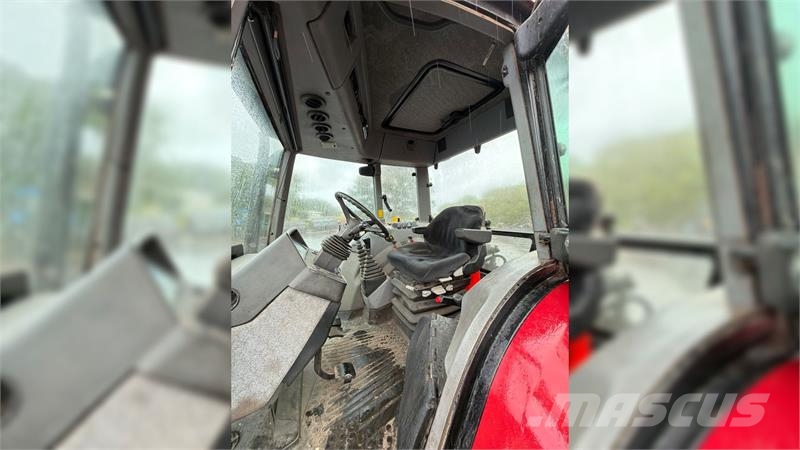 Case IH Cs 94 Traktorer