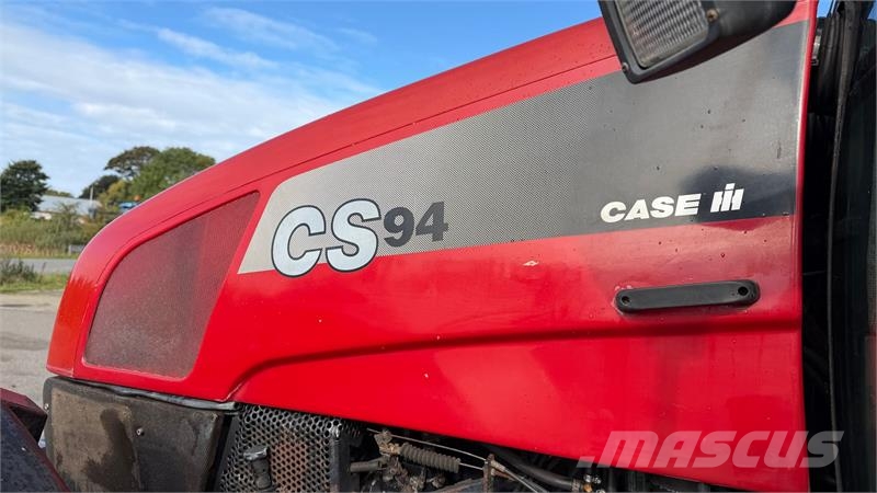 Case IH Cs 94 Traktoren