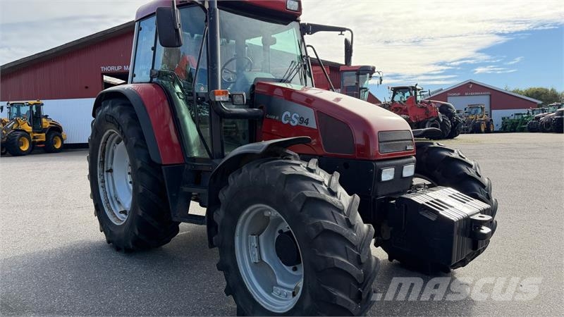 Case IH Cs 94 Traktoren