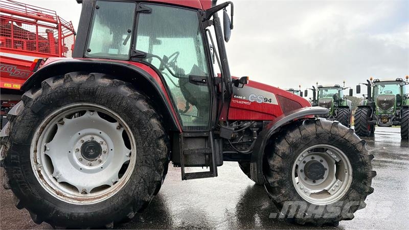 Case IH Cs 94 Traktorer
