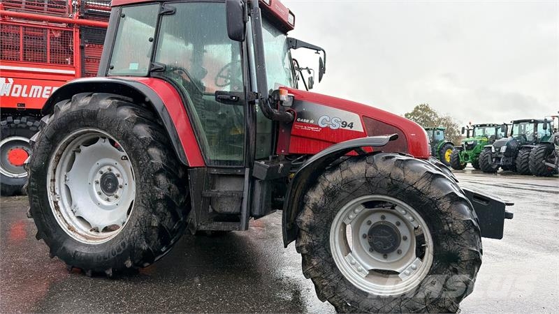Case IH Cs 94 Traktorer