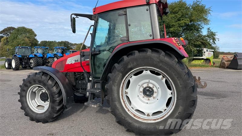 Case IH Cs 94 Traktoren