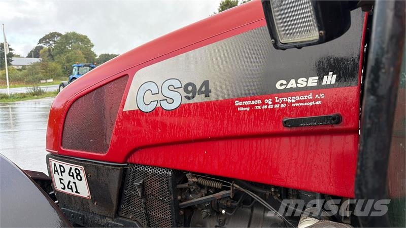 Case IH Cs 94 Traktorer