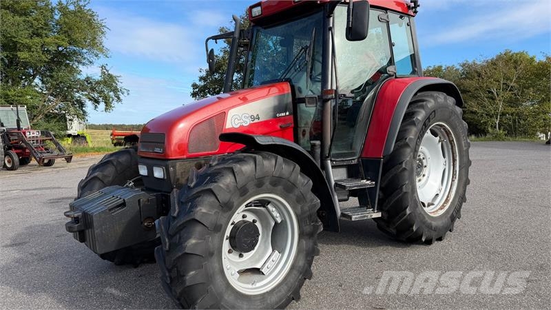 Case IH Cs 94 Traktoren