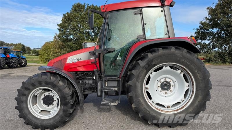 Case IH Cs 94 Traktoren