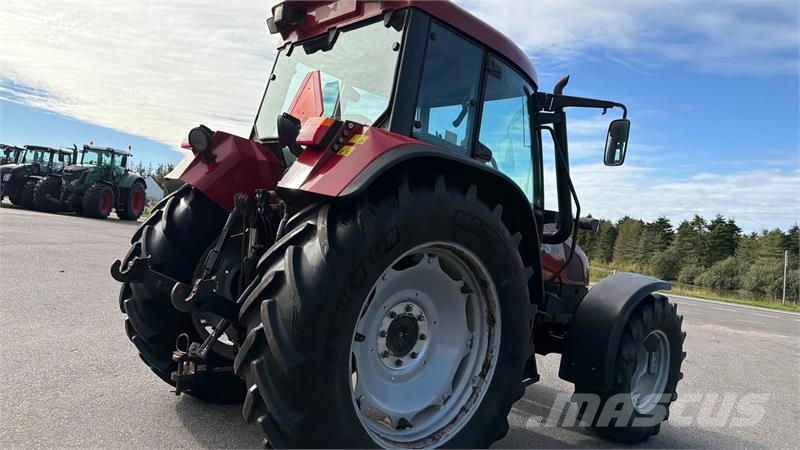 Case IH Cs 94 Traktoren