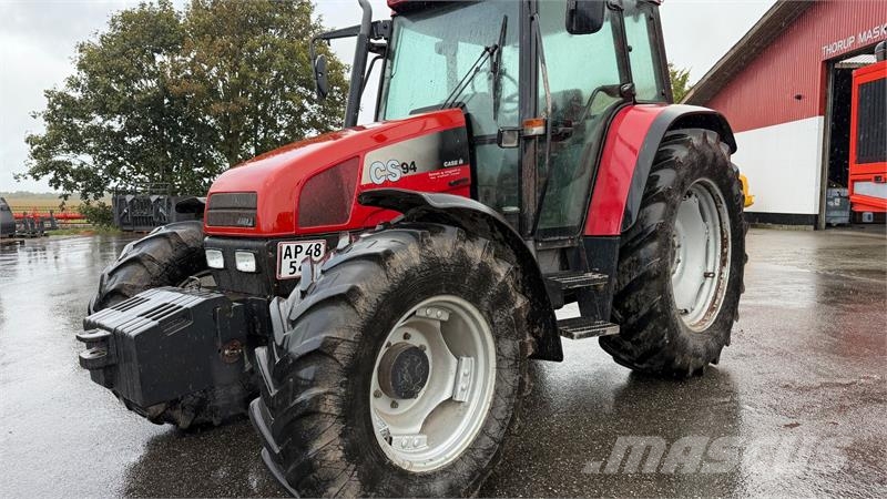 Case IH Cs 94 Traktorer