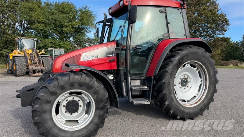 Case IH Cs 94 Traktoren