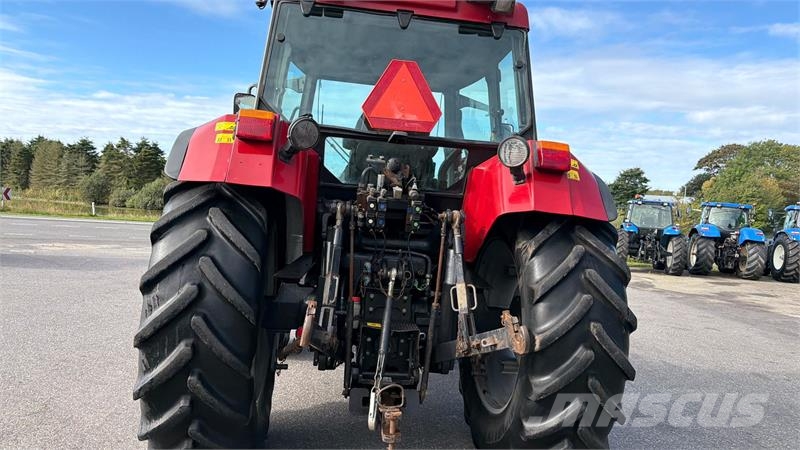 Case IH Cs 94 Traktoren