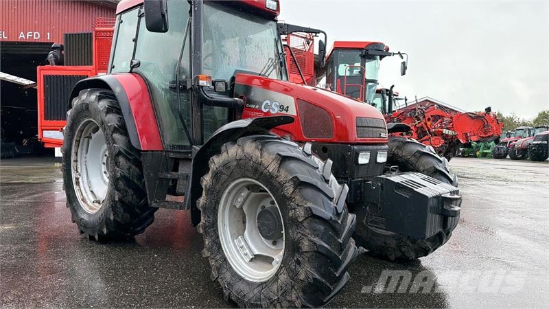 Case IH Cs 94 Traktorer