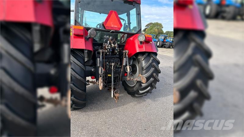 Case IH Cs 94 Traktoren