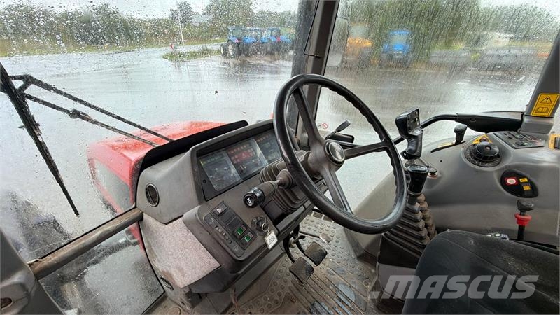 Case IH Cs 94 Traktorer